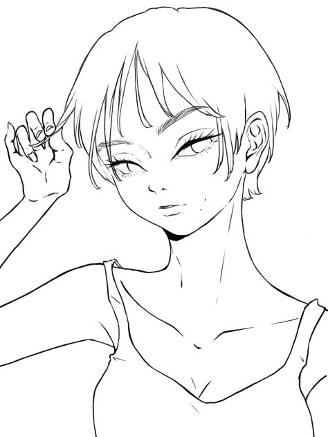 なんか用？