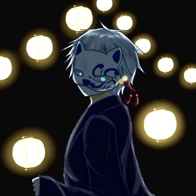 狐面