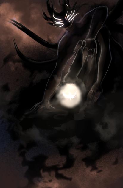 Shade Lord｜Hollow knight｜