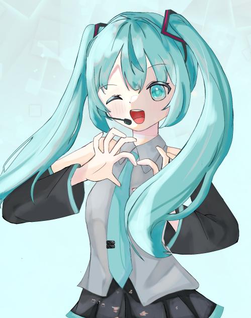 初音ミク