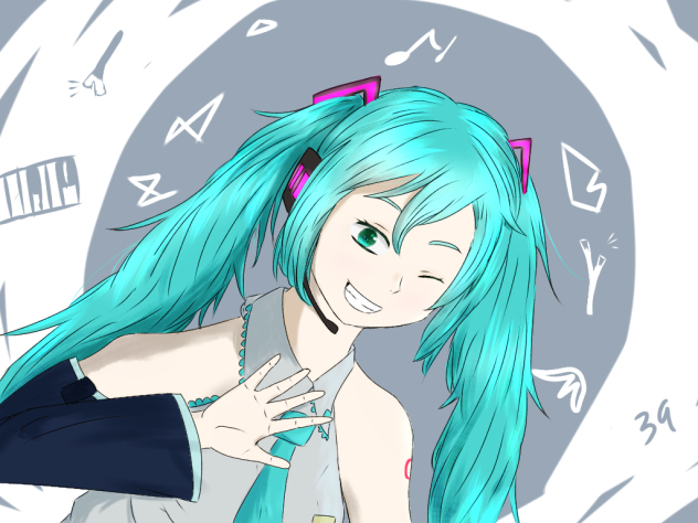初音ミク
