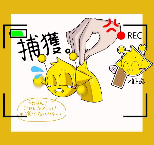 つまみ食いサイモン💛🍫