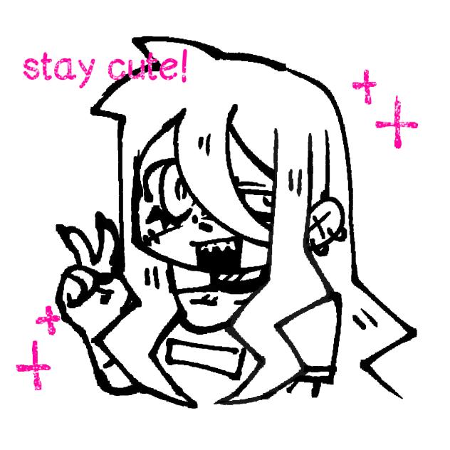 Stay Cute!