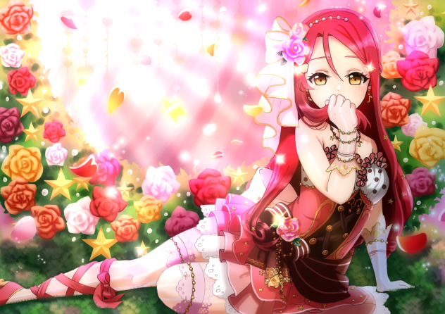 プレリュードブロッサム（スクスタ、桜内梨子）