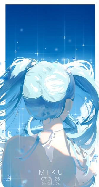 miku 💙