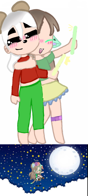 just me 🥳 - ibisPaint