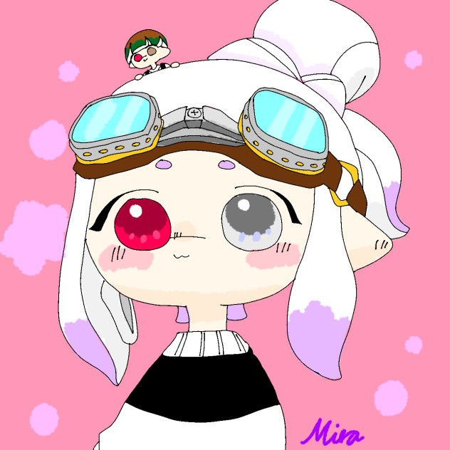 aliceさん線画の塗り絵