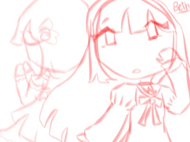 Lapis Goddess W.I.P
