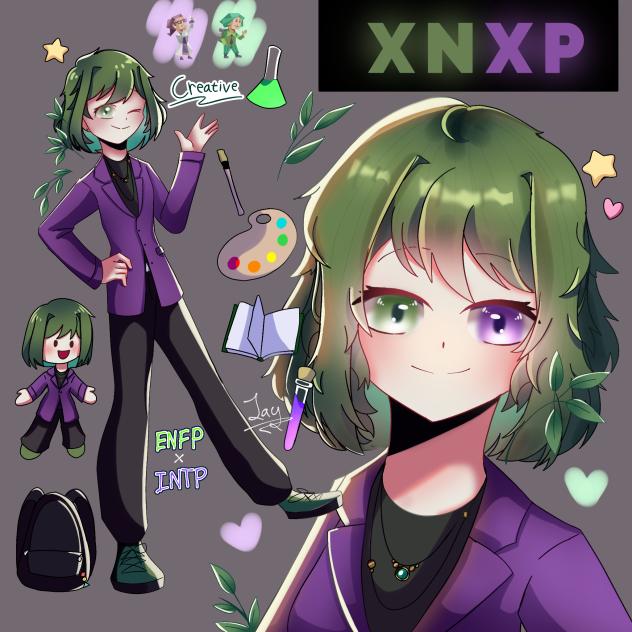 XNXP💚💜