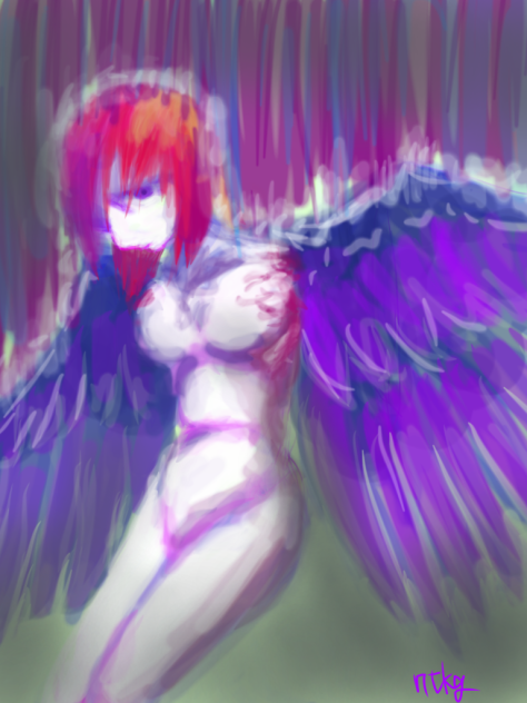 rkgk 鳥の〜