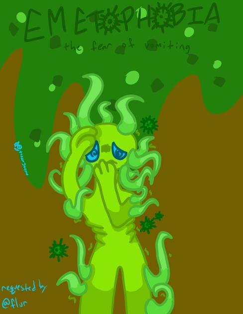 EMETOPHOBIA