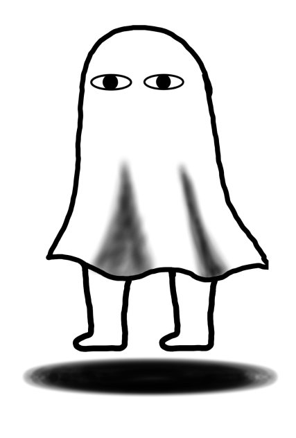 メジェド様(浮)