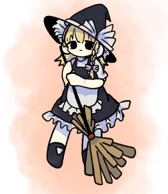 ゆるキャラ？魔理沙