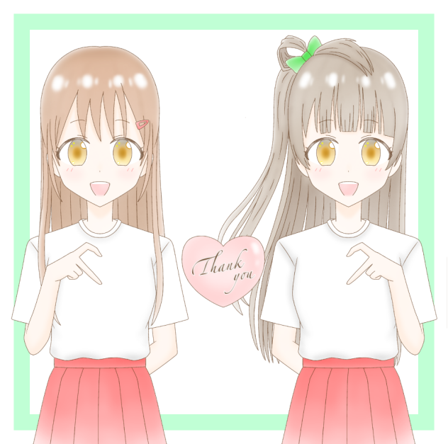 ♡