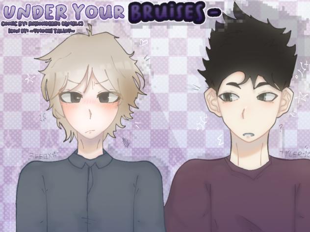 UYB icon contest! ^^ -Under Your Bruises