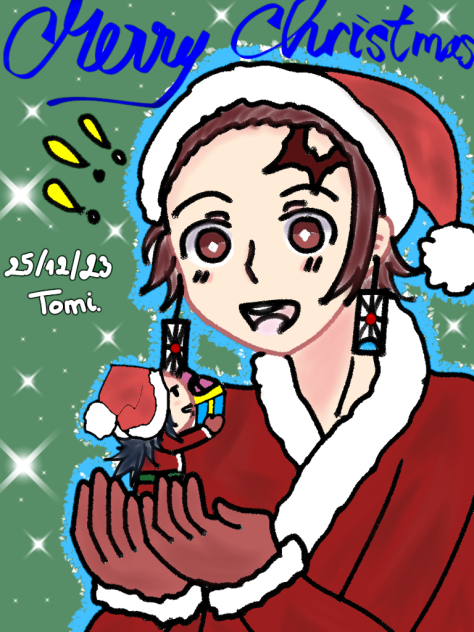 Fanart GiyuuTan 25122023
