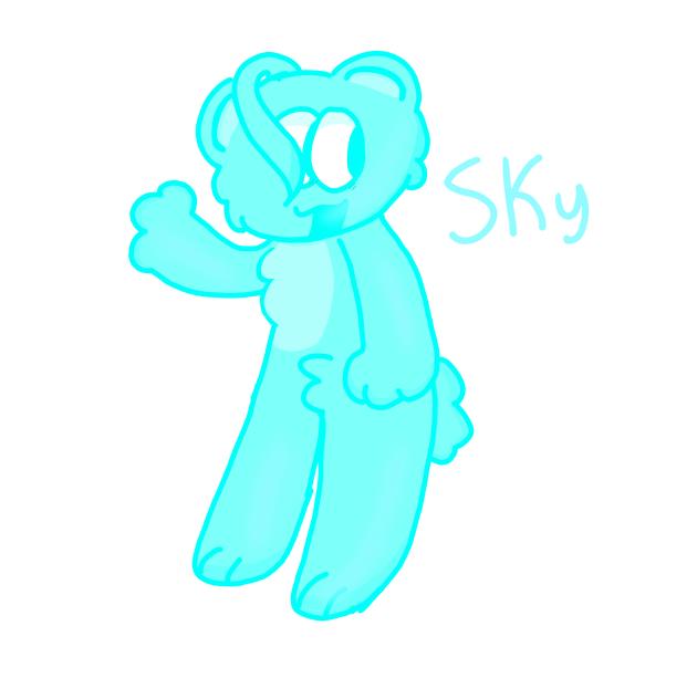 Sky~ My Fav