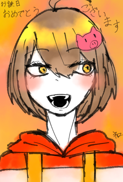 今日の主役　　wrwrd！
