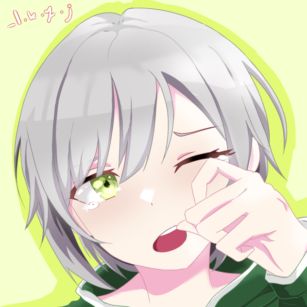 Shiho Hinomori 💚