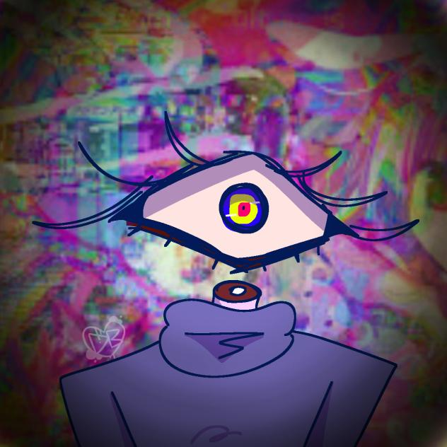 something random