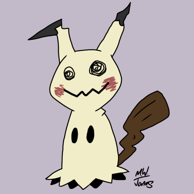 Mimikyu