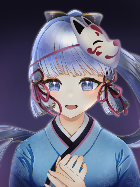 神里綾華