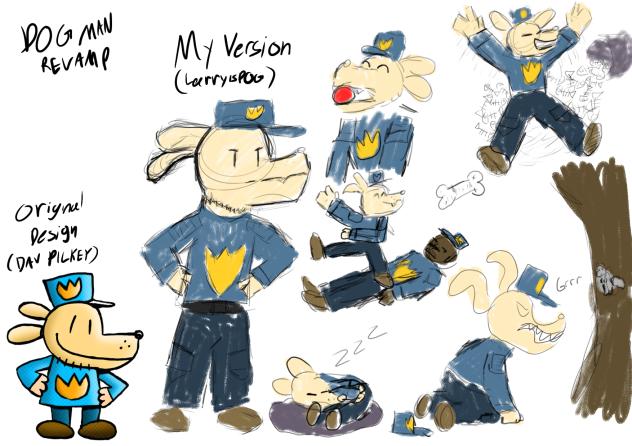 DOGMAN REVAMP