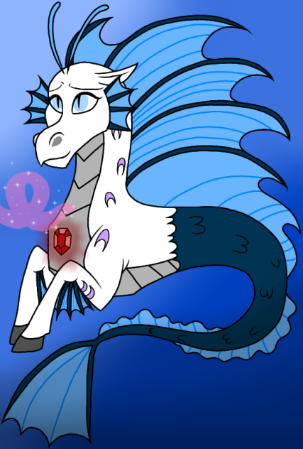 IceHeart as MLP Siren
