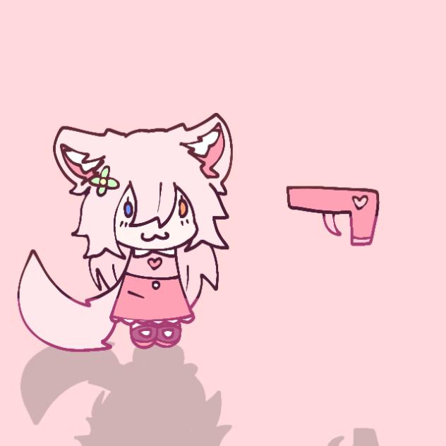 Gun.