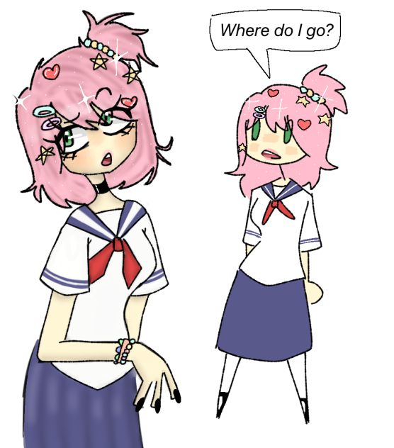 Back to school - ibisPaint