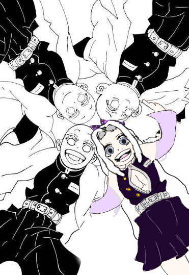 Colab again! - ibisPaint