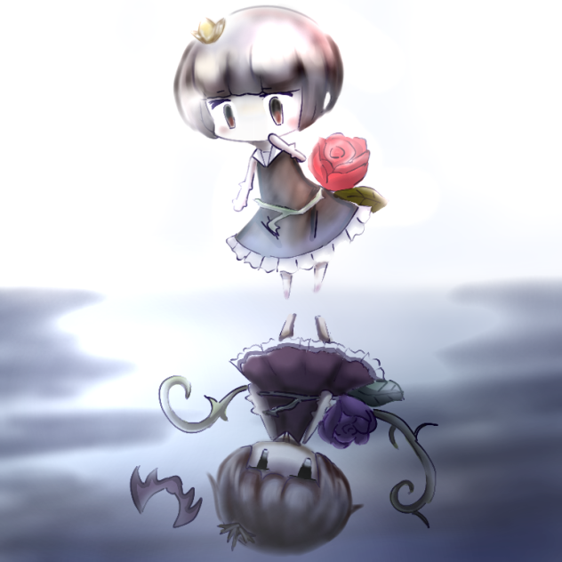 ロゼとブラン