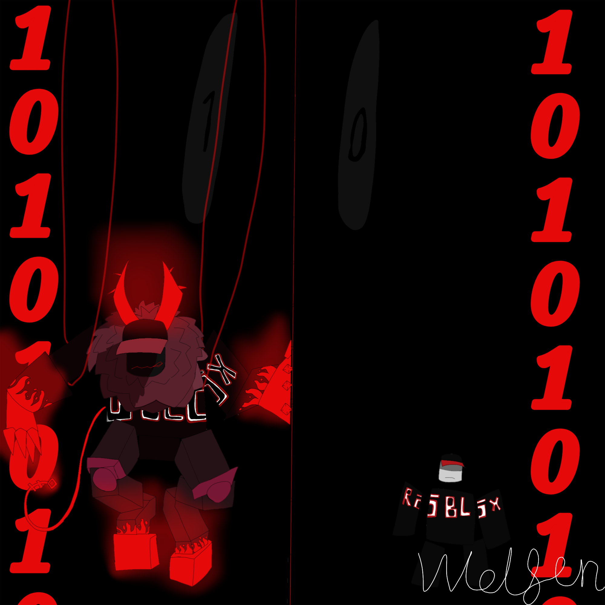 Guest666 before and after - ibisPaint