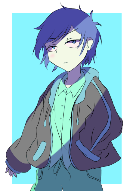 オリジナル男の子