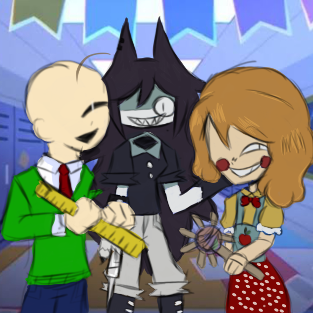 The teacher trio