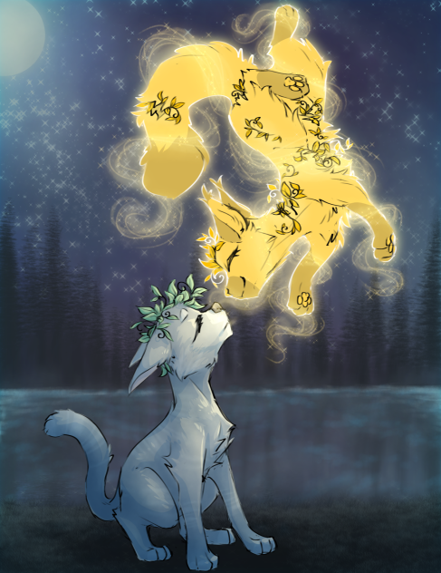 Kitties!
