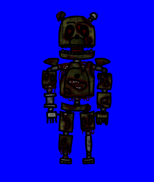 burn springbear