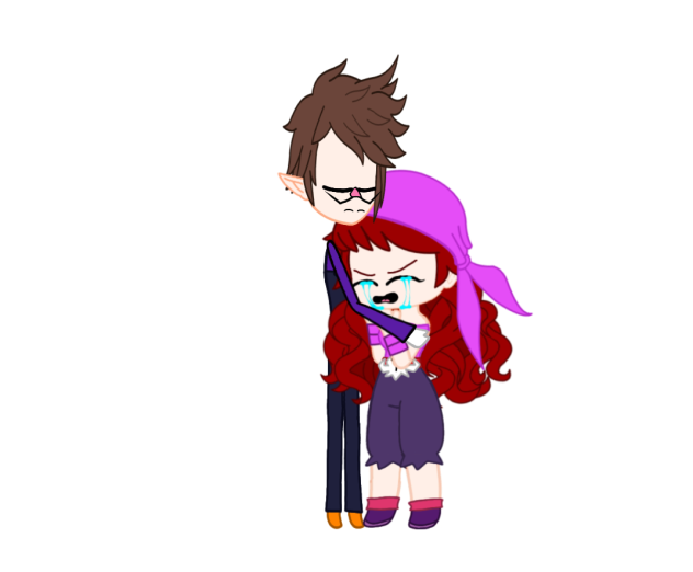 Waluigi model