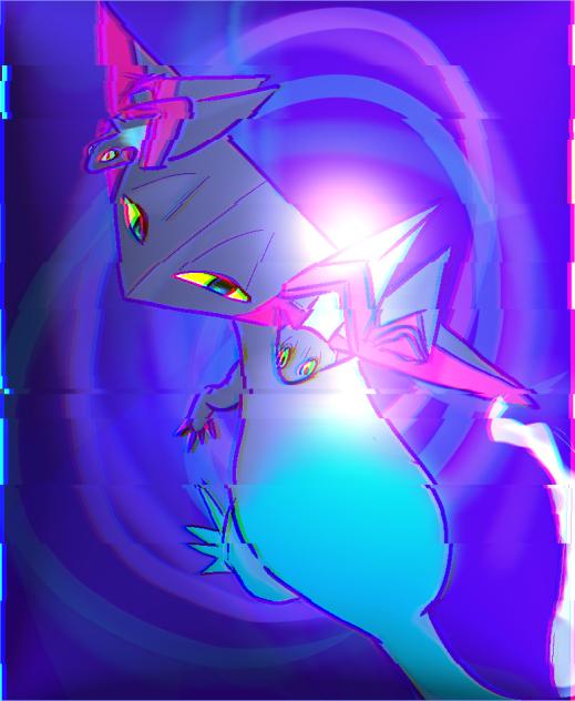 ドラパルト - ibisPaint