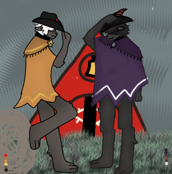 Cotl cowboy art