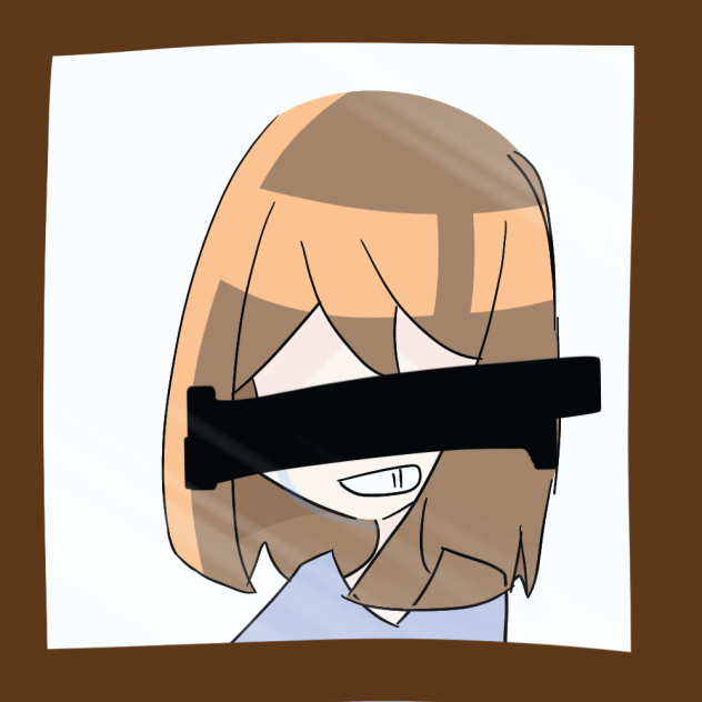 クオリティが低い落書き