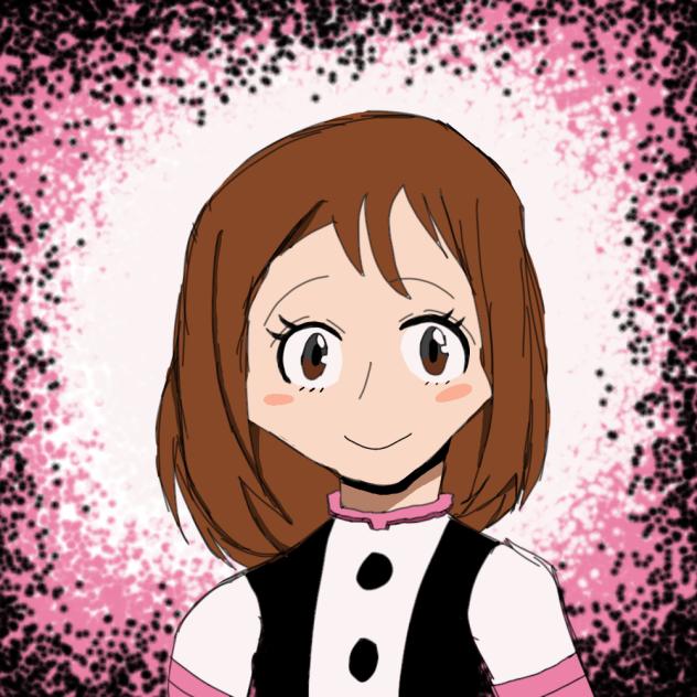 Ochaco Uraraka