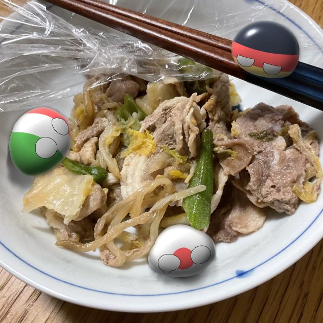 落書きPB