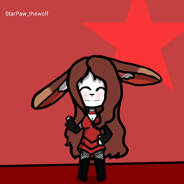 bunny - ibisPaint