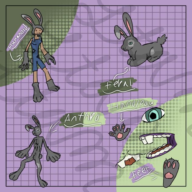 Soren ImpatienceXPride (Bunny)