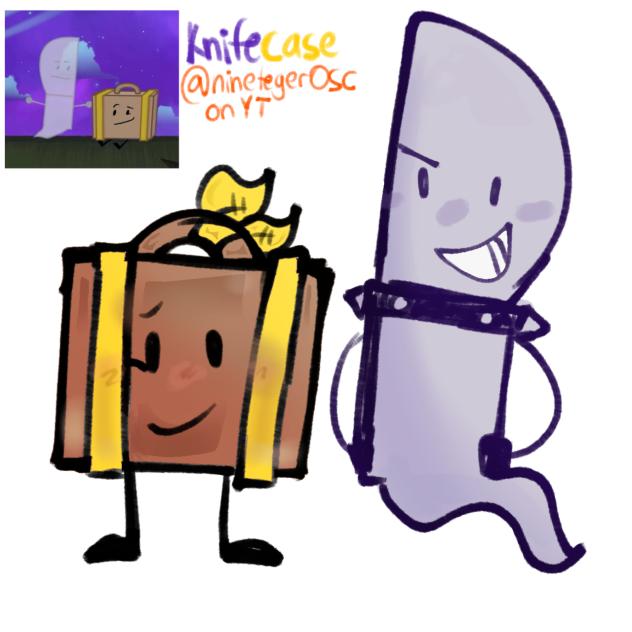 knifecase my beloved 😻