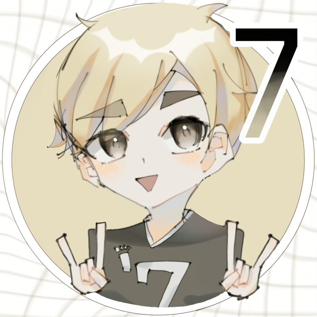 7