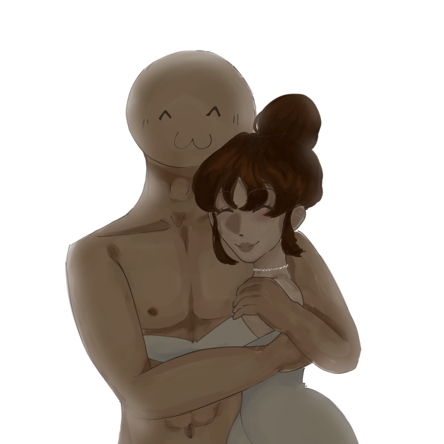 HUG FOR PRINCESS VIOLET