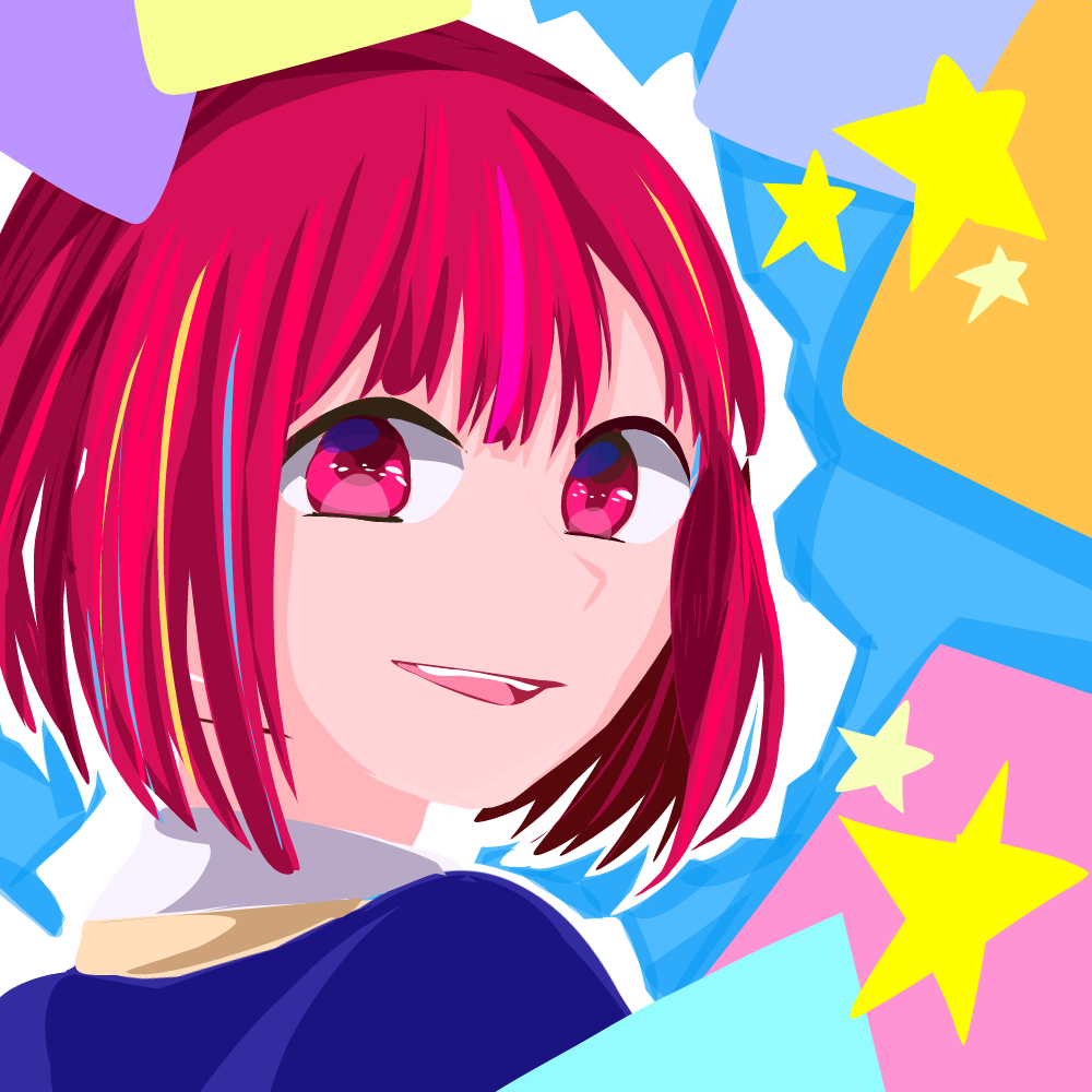 Kana Arima - ibisPaint