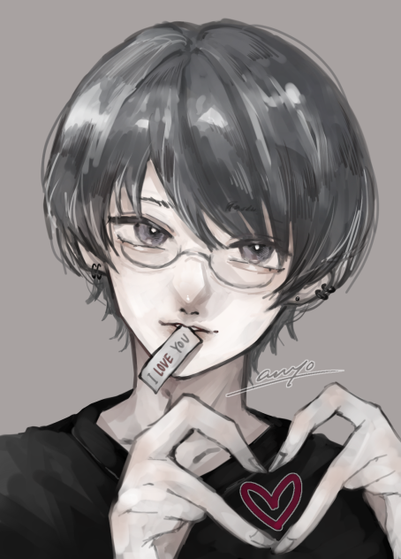 ❤︎